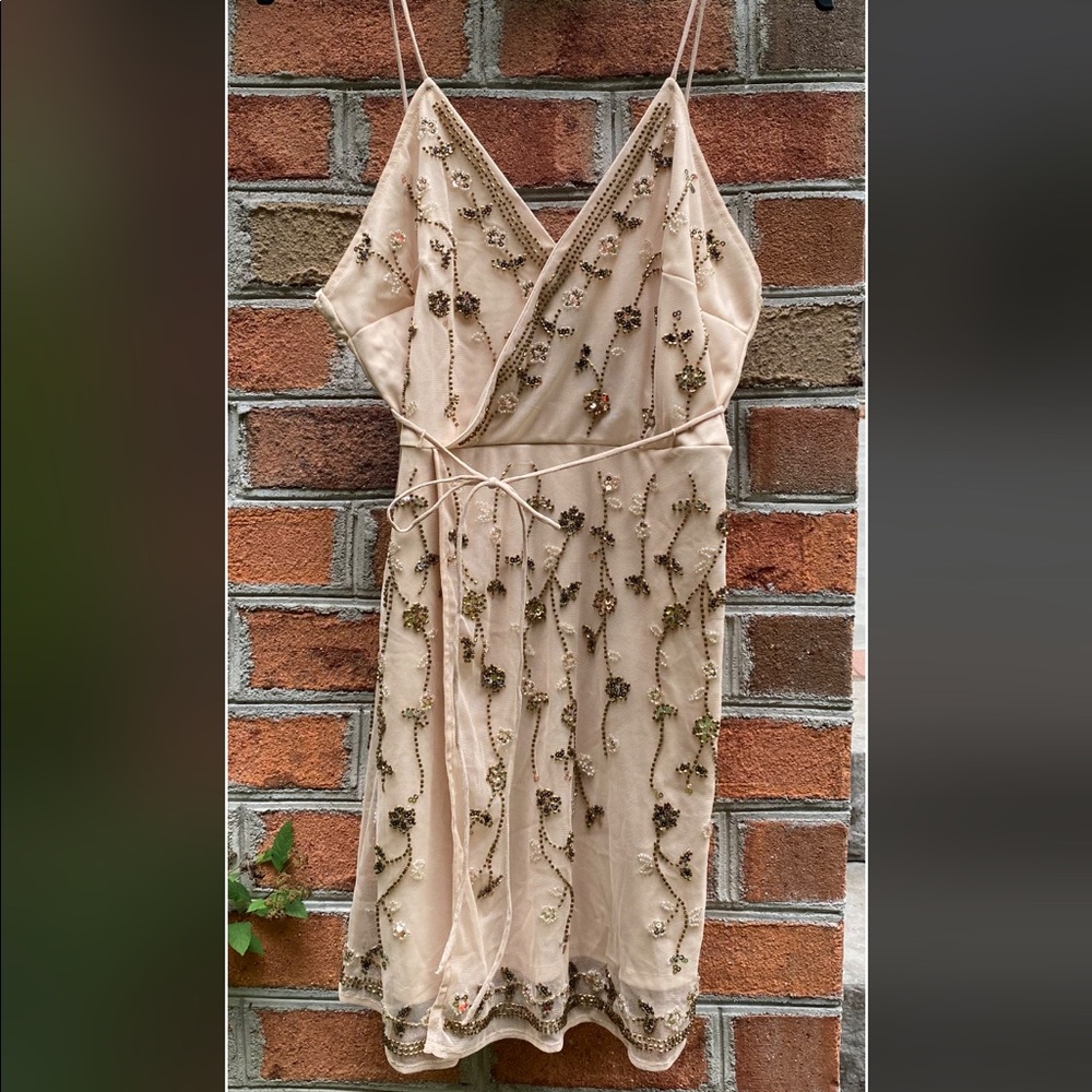 Altar’d state cocktail dress